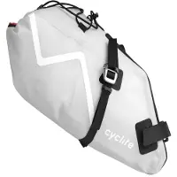 Cyclite Small/02 Zadeltas 6l