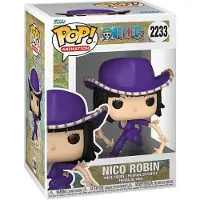Funko POP! One Piece Nico Robin vinylfiguur 2233 Unisex Pop! - Neutraal - Standard