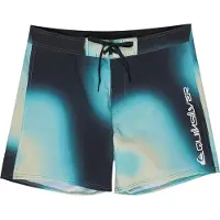 Quiksilver - Surfsilk Kaimana Printed 16'' - Boardshort 30, blauw