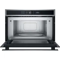 Whirlpool WMD4I4MX, Inbouw, Magnetron met grillfunctie, 31 liter, 1000 Watt, Ingebouwd display, LCD