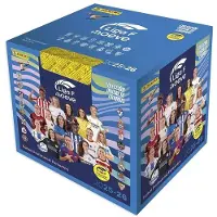 Panini Women´s League (liga F) 25-26 50-packet Box Trading Cards Zwart Kinderen