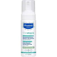 Mustela Shampoo Stelatopia Schuim Baby (150 ml)