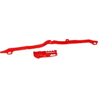Ufo Ho04645-070 Swingarm Kettinggeleider En Glijder