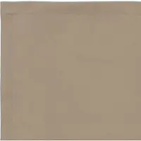 vidaXL vervangende markies volant Beige 430 x 20 cm Polyester
