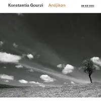 OUTHERE Konstantia Gourzi - Anájikon (CD)