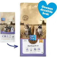 Carocroc Kattenvoer Droog Sterilised 2 kg