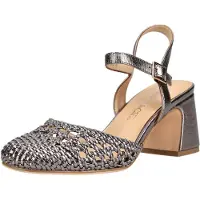 Regarde Le Ciel Cady Pumps zilver