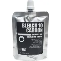 KayPro - Bleach 10 Levels Active Carbon Ontkleuringscrème 250 gr