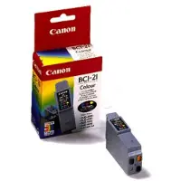 Canon BCI-21C Inktcartridge 3-kleuren