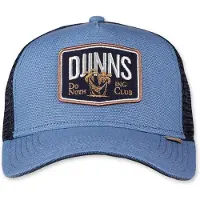 Djinns Nothing Club Trucker Pet by