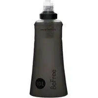 Katadyn - Waterflessen - Gourde BeFree Tactical 1L voor Unisex - Zwart