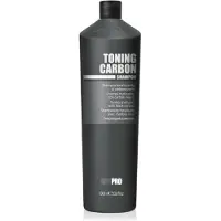 KayPro Carbon Toning Shampoo 1000ml | Voor Gekleurd Haar
