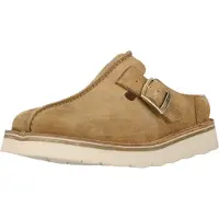 Clarks Shoes Huisschoenen 'Solsbury Mule' camel