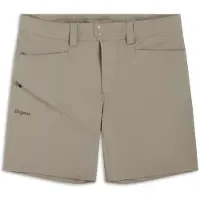 Bergans Korte Broek Men Rabot Light Softshell Rock Taupe-Maat 58