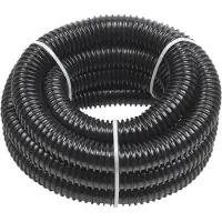 Moldex Pvc Vijverdarm Zwart 1 1/4 8M. - WU9920560