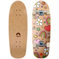 Tricks Spring 8.25´´x25.75´´ Mini Skateboard