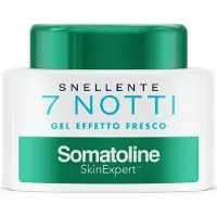 Somatoline Cosmetic Ultra-intensieve Verkoelende En Verstrakkende Gel 7 Nachten Cosmetica 250ml