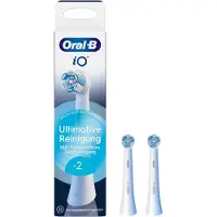 Oral-B iO Ultimate Schoonmaakborstels, set van