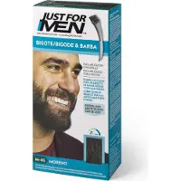 Just for men Anti-Veroudering Crème voor Ooggebied Baard Brunette (15 ml)