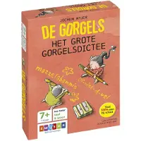 Zwijsen De Gorgels - Het grote Gorgels dictee