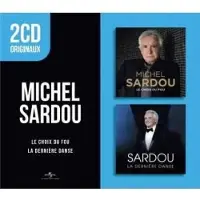 Universal Music Belgie Michel Sardou - Le Choix Du Fou/La Derniere Danse (3 CD)