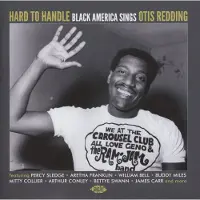 Import Hard To Handle-Black America Sings Otis Redding
