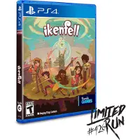 Ikenfell () - PS4