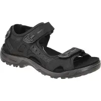 Ecco Sandalen 'Offroad' zwart