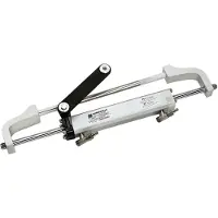Ultraflex Uc81-obf Front Mount Cylinder Zilver