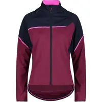 CMP Dames Light Softshelljas (Maat XS, Paars)