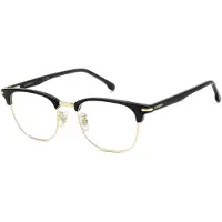 Carrera 372/G 50/19/145 Zwart goud Metalen monturen UNISEX 372/G