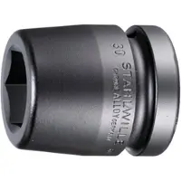 Stahlwille 60 IMP 75 26010075 Zeskant Dopsleutelinzetstuk 1 (25 mm)
