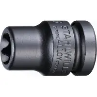 Stahlwille 2308TX IMP E 16 23080016 TX Dopsleutelinzetstuk E 16 1/2 (12.5 mm)