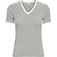 ONLY - ONLTINE S/S V-NECK REG TOP JRS - Meisjes - Blouses