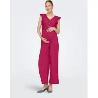 ONLY Olmelisa Straight Fit Jumpsuit Dames Paars Xxl
