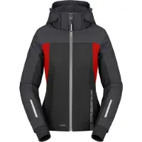 Spidi H2Out II waterdichte dames motorfiets hoodie