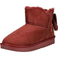 Dockers by Gerli Boots donkerrood