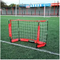 Precision Flexi Pop-up Goals Groen 243.8 x 121.9 cm