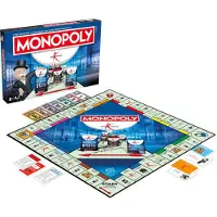Lucovitaal Monopoly Limited Edition