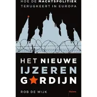 Uitgeverij Balans Het nieuwe IJzeren Gordijn