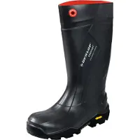 Dunlop CC22A33 Vibram Expanded Laars S5 | Zwart | Maat 45 - 8713197043393