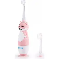 Oromed Orokids sonische tandenborstel roze