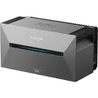 Anker Solarbank 2 E1600 Pro - Thuisbatterij - Zonne-energie batterij 1600Wh - Plug &Play - LifePO4