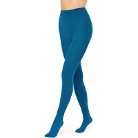 Merry Style - Thermo Panty - Winter panty - Fleece Panty - Zachte Panty - Fleece legging - Warme Panty - Marine - XL/XXL - MS-ATX-442-Tights