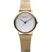 Bering - 13426-334 - Polshorloge - Dames - Kwarts - Classic