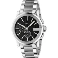 Gucci G-Chrono YA101204 Quartz Herenhorloge