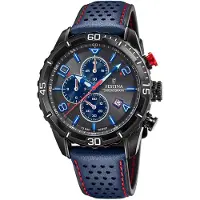 Festina Analoog horloge grijs