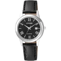 Citizen - FE1081-08E - Armbanduhr - Damen - Solar - Leather