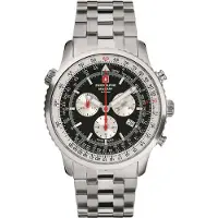 Swiss Alpine Military - 7078.9137 - Polshorloge - Heren - Kwarts - Spirit