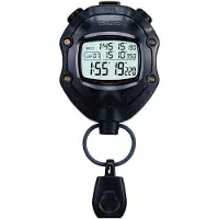 Casio HS 80TW 1EF Unisex horloge - 20 cm